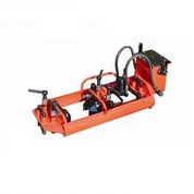 آلة طحن الحفر السكك الحديدية